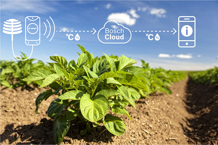 IoT Technologies in Agriculture