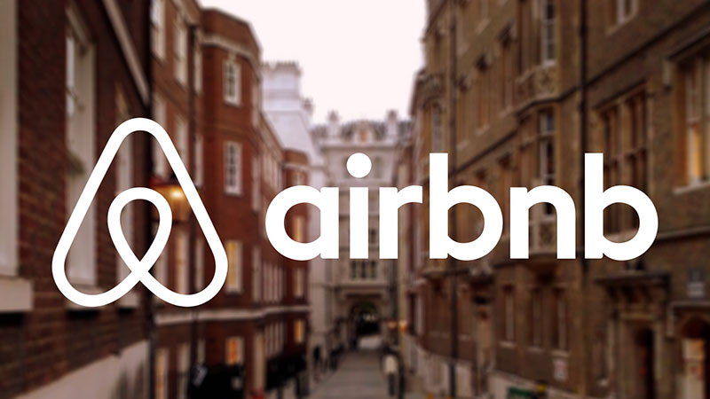 AirBnB logo