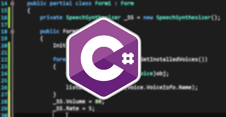 C# language