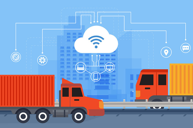 Internet of Things (IoT) For Transportation