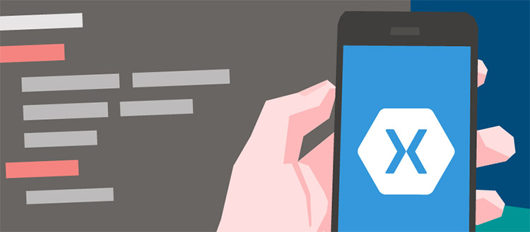 Cross-platform application using xamarin