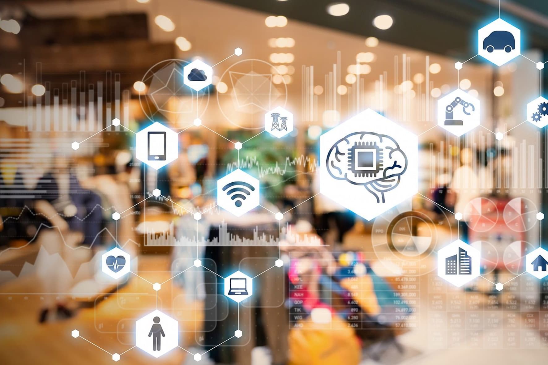 Digital Transformation in Retail