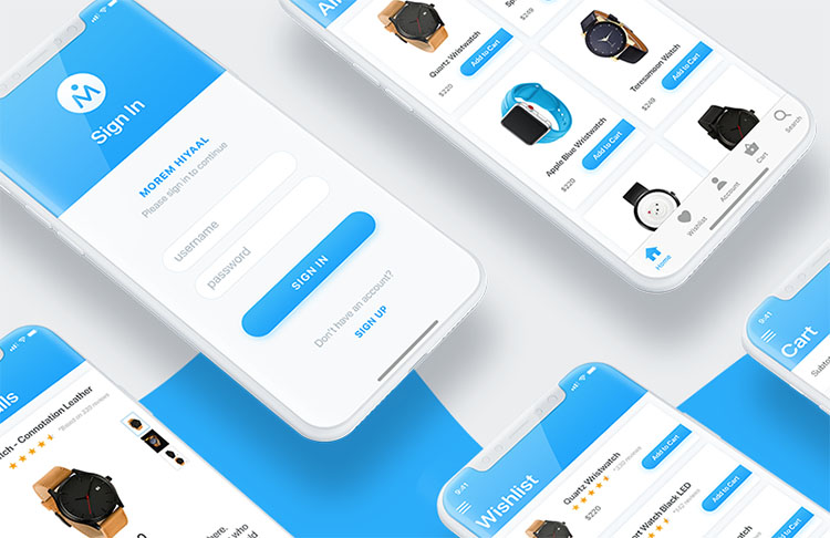 eCommerce App