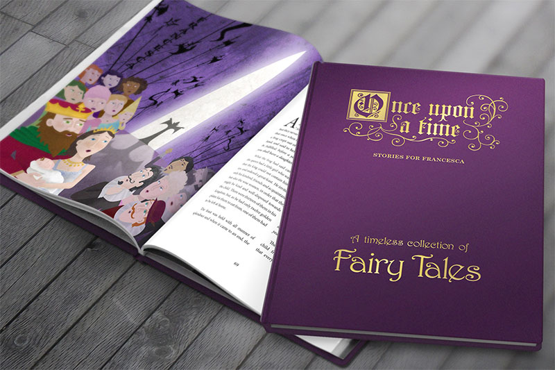 Fairy Tales for Kids