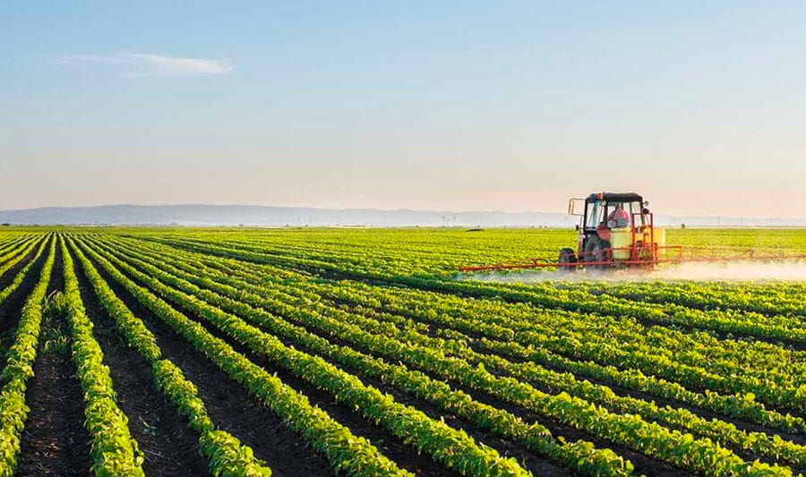 Smart agriculture storage