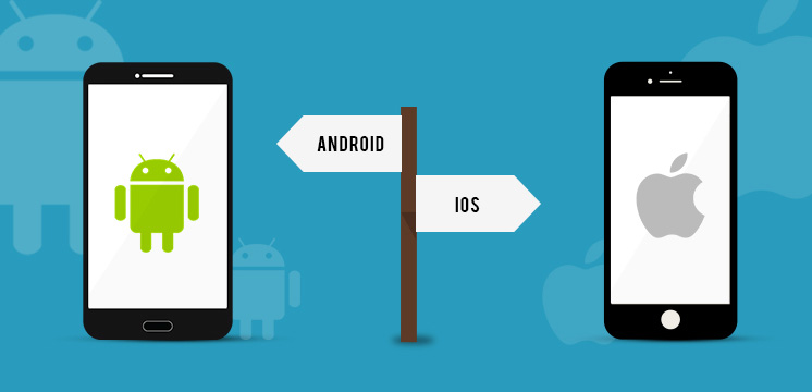 iOS or Android development