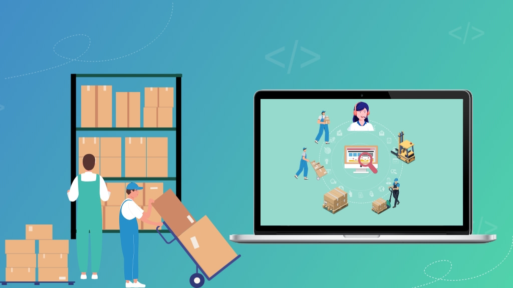 Benefits of using inventory management software