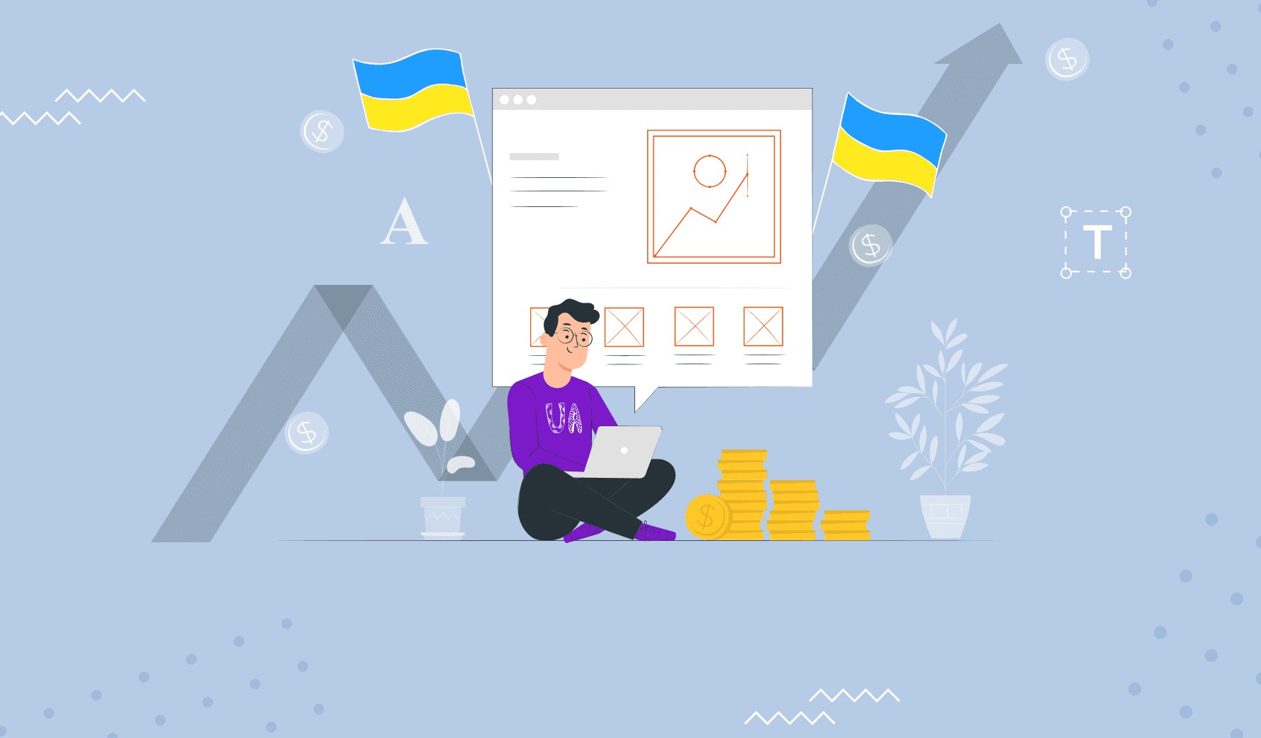 Developers from Ukraine