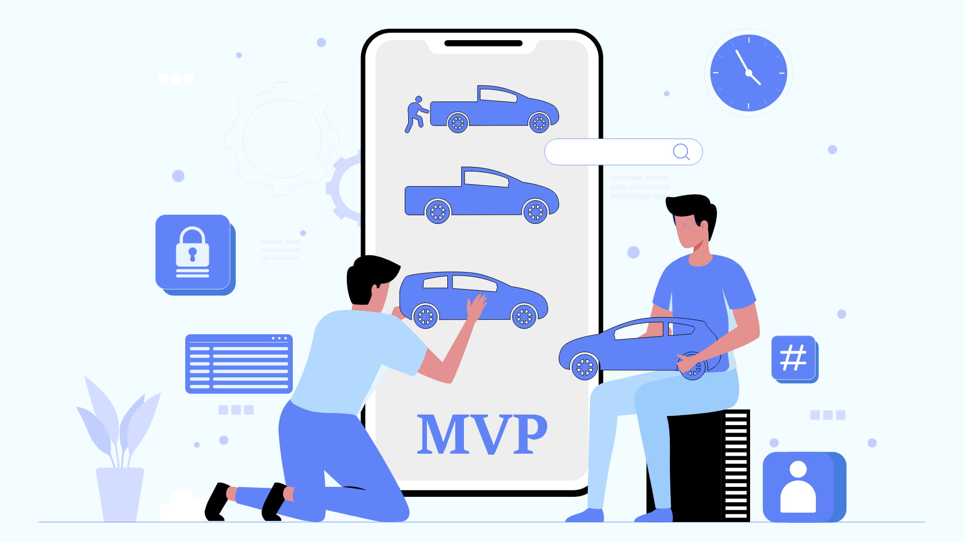 What is Minimum Viable Product? MVP definition