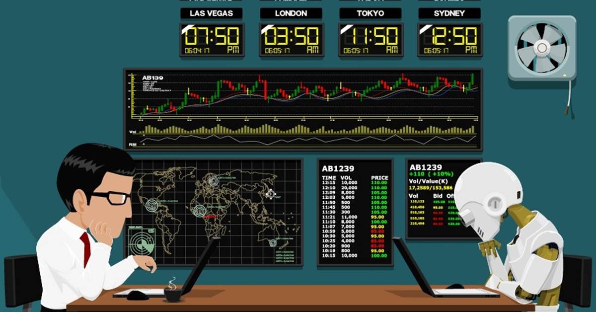 Algorithmic trading