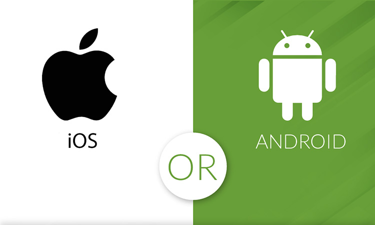 iOS or Android - which to Choose for App Development