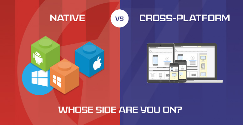 Native or cross-platform development