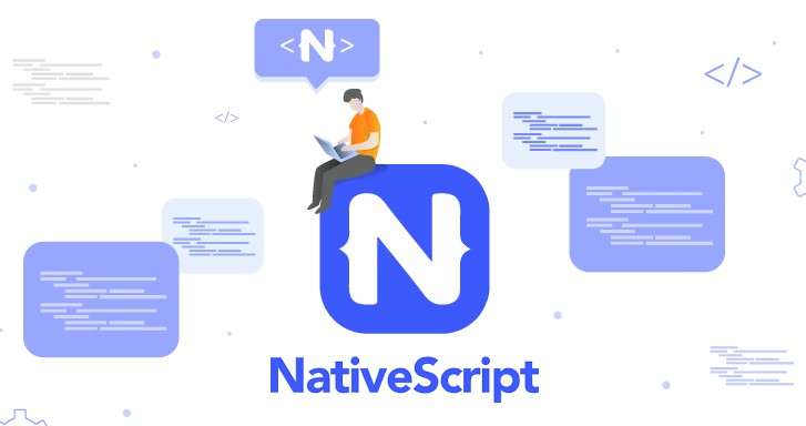 NativeScript framework