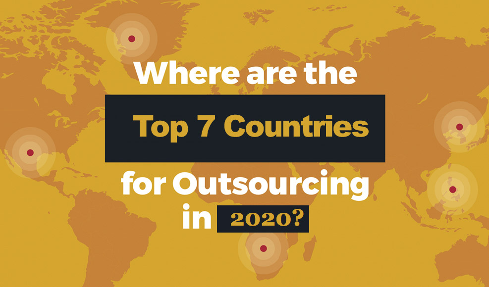 Best Countries to Outsource