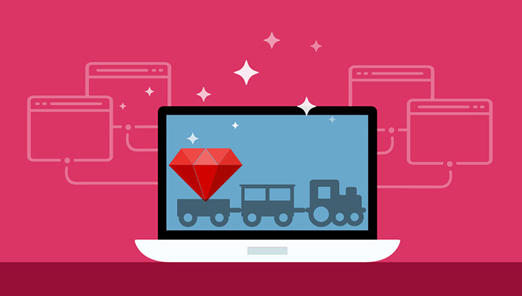 Ruby on Rails framework