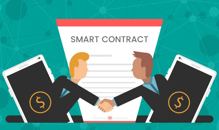 Smart Contracts (Blockchain) and they meanings