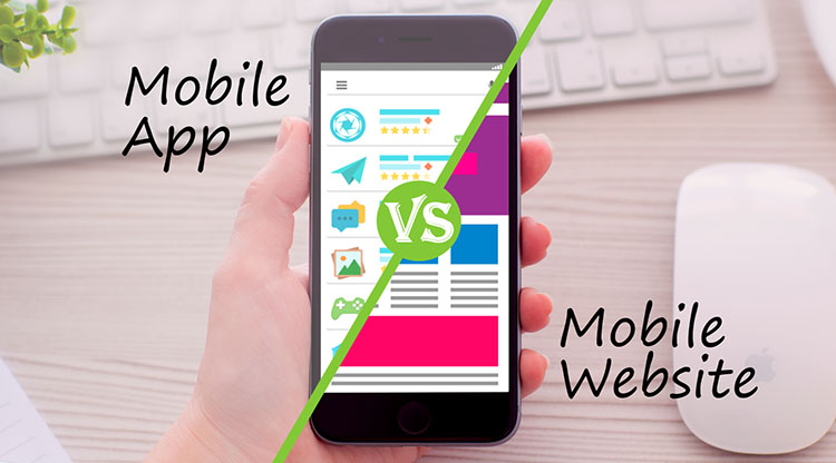 Website or App - what is better?