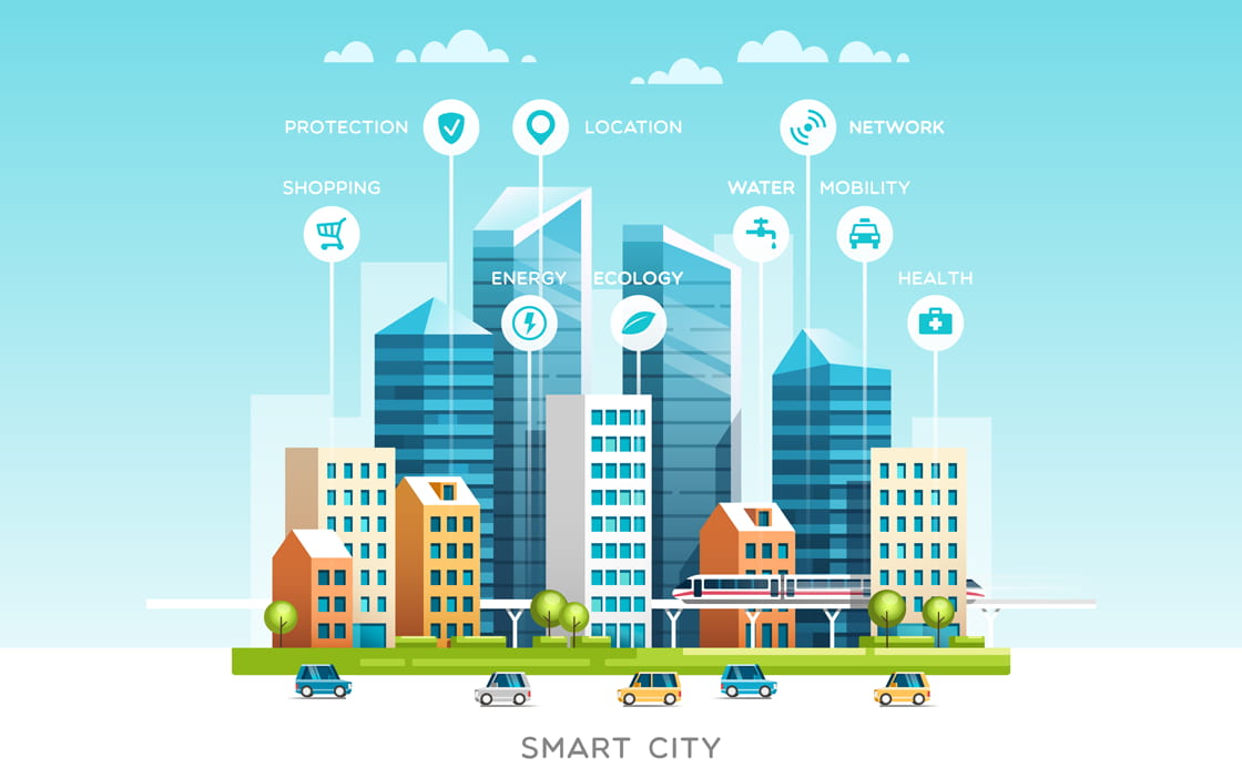 Smart Cities Development