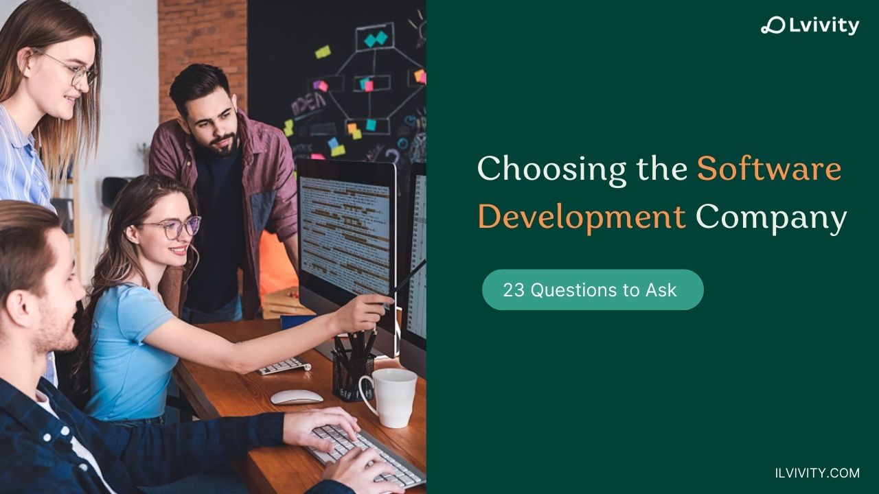 Questions to Ask When Choosing a Development Company