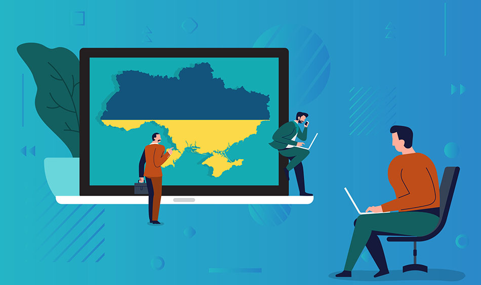 Ukraine as outsourcing destination