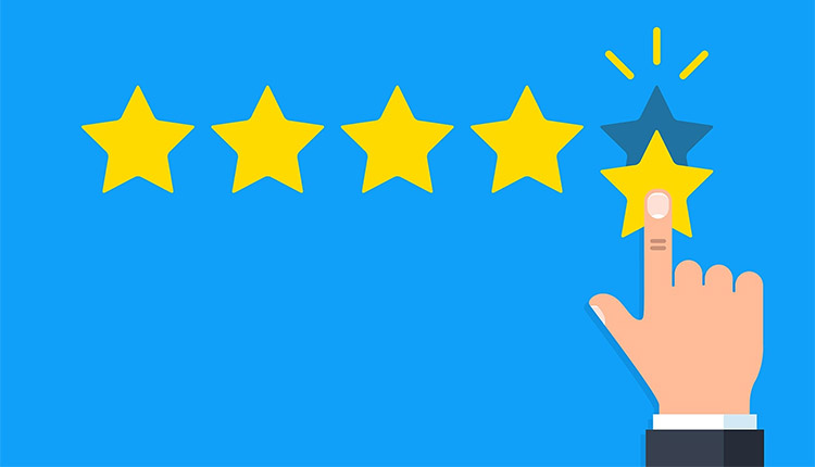 Encourage Customer Reviews