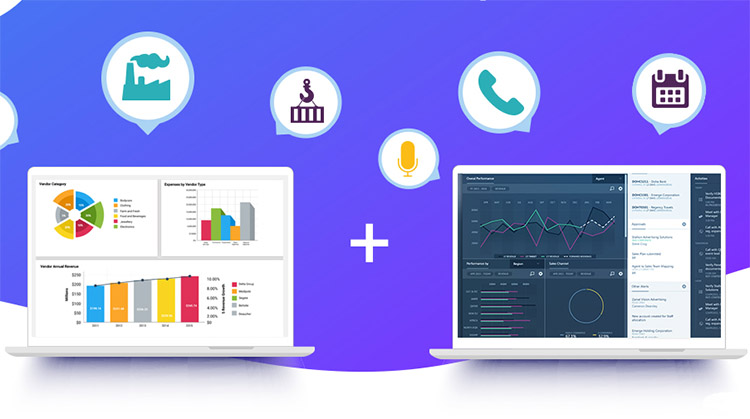 Choosing between CRM and ERP