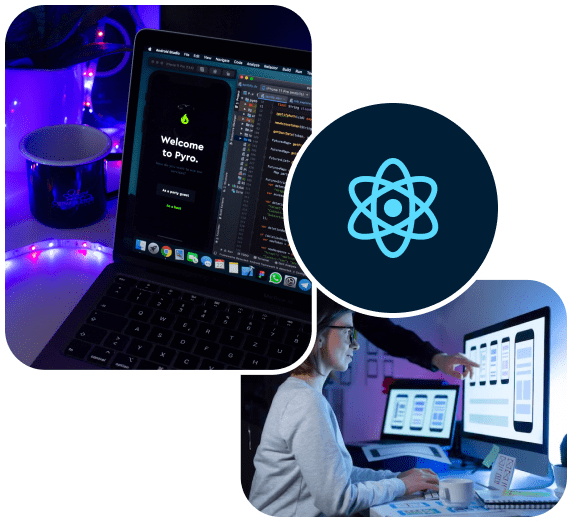 Advantages of React apps