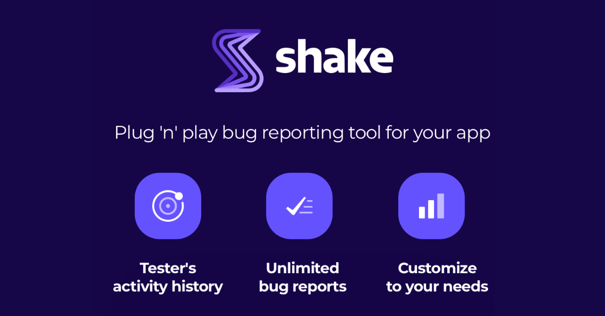 Shake Tool for Android